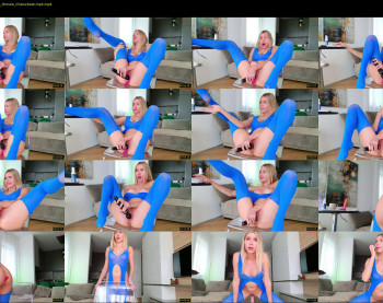 yvonna_ — 54 minute Chaturbate female cam show recording, 720p, Apr 11, 2025
