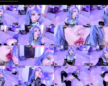 zephirah_abney — 11 minute Chaturbate female cam show recording, 720p, Apr 11, 2025