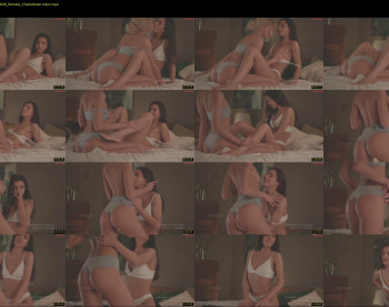 _2strangers — 27 minute Chaturbate couple cam show recording, 720p, Apr 12, 2025