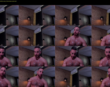 _adamcoper_ — 30 minute Chaturbate male cam show recording, 720p, Apr 13, 2025