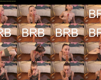 _alexa_gold_ — 121 minute Chaturbate female cam show recording, 720p, Apr 12, 2025