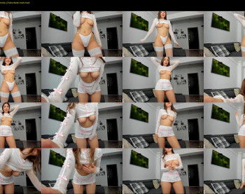 _arry — 22 minute Chaturbate female cam show recording, 720p, Apr 12, 2025