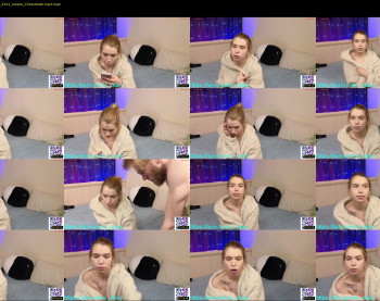 _capybara0_0 — 10 minute Chaturbate couple cam show recording, 720p, Apr 12, 2025
