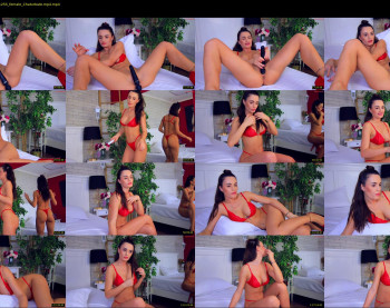 _carlawhite_ — 99 minute Chaturbate female cam show recording, 720p, Apr 12, 2025
