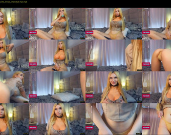 _curlydream_ — 70 minute Chaturbate female cam show recording, 720p, Apr 12, 2025
