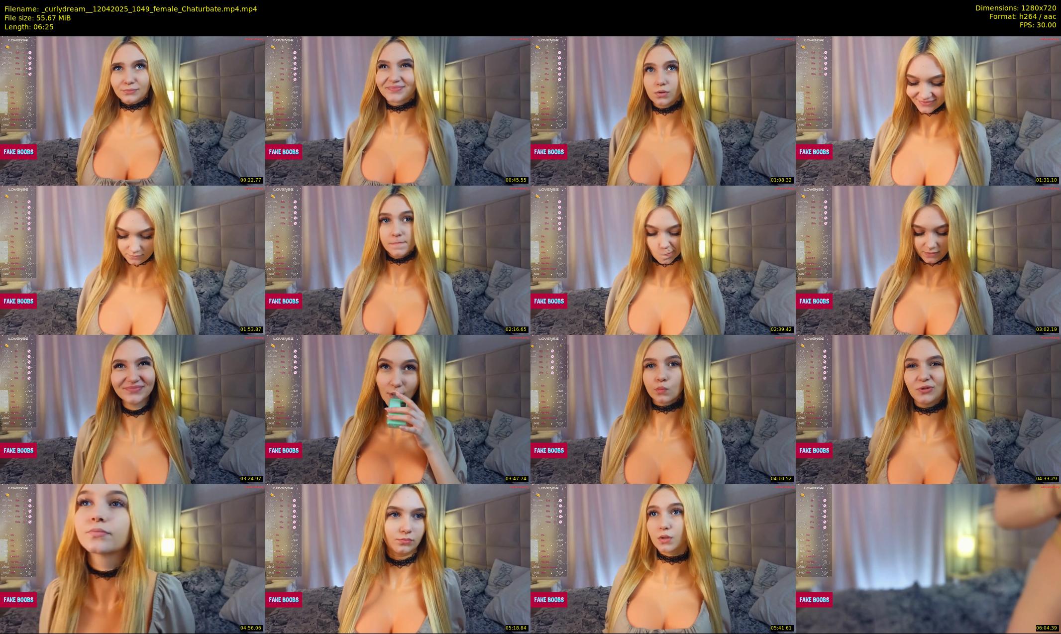 _curlydream_ — 7 minute Chaturbate female cam show recording, 720p, Apr 12, 2025