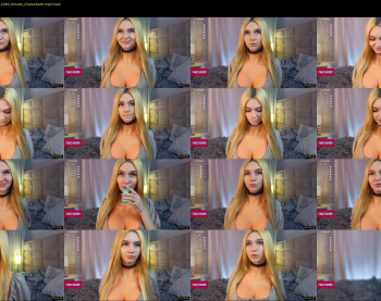 _curlydream_ — 7 minute Chaturbate female cam show recording, 720p, Apr 12, 2025