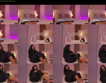 _dakota_a — 19 minute Chaturbate female cam show recording, 720p, Apr 12, 2025