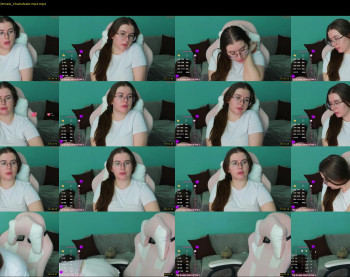 _enni__ — 11 minute Chaturbate female cam show recording, 720p, Apr 13, 2025