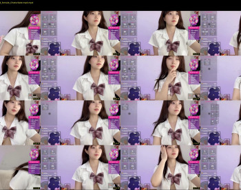 _flipped_ — 28 minute Chaturbate female cam show recording, 720p, Apr 13, 2025