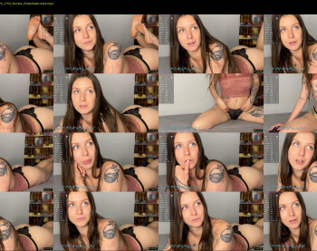 _fuckinparadise — 21 minute Chaturbate couple cam show recording, 720p, Apr 12, 2025