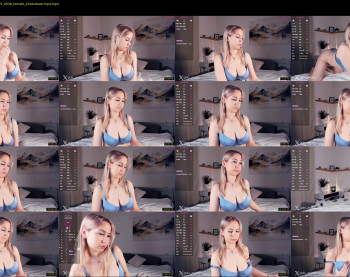 _golden_moon_ — 120 minute Chaturbate female cam show recording, 720p, Apr 13, 2025