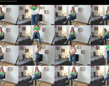 _jeniffer_hot — 30 minute Chaturbate female cam show recording, 720p, Apr 12, 2025