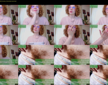 _lightmyfire — 16 minute Chaturbate female cam show recording, 720p, Apr 12, 2025
