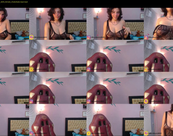 _miss_hinata_ — 34 minute Chaturbate female cam show recording, 720p, Apr 12, 2025