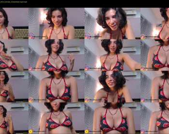 _miss_hinata_ — 7 minute Chaturbate female cam show recording, 720p, Apr 13, 2025