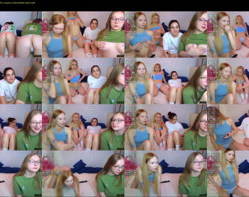 _ramune_ — 28 minute Chaturbate couple cam show recording, 720p, Apr 12, 2025