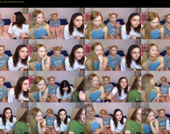 _ramune_ — 13 minute Chaturbate couple cam show recording, 720p, Apr 12, 2025