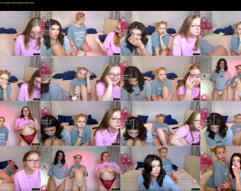 _ramune_ — 120 minute Chaturbate couple cam show recording, 720p, Apr 12, 2025
