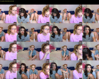 _ramune_ — 31 minute Chaturbate couple cam show recording, 720p, Apr 12, 2025