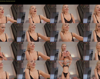 _your_tessa — 11 minute Chaturbate female cam show recording, 720p, Apr 12, 2025