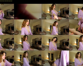 a__enigma — 45 minute Chaturbate female cam show recording, 720p, Apr 13, 2025