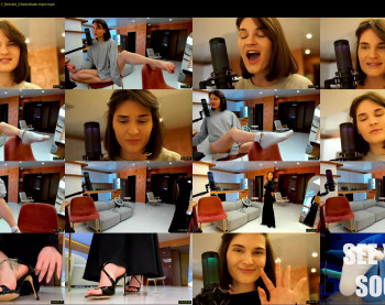 adagrand — 110 minute Chaturbate female cam show recording, 720p, Apr 12, 2025