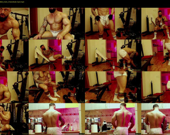 adonis_msc — 120 minute Chaturbate male cam show recording, 720p, Apr 12, 2025