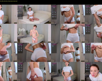 adventure1time — 120 minute Chaturbate female cam show recording, 720p, Apr 12, 2025