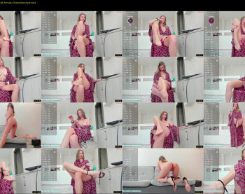 aelitashaw — 79 minute Chaturbate female cam show recording, 720p, Apr 12, 2025