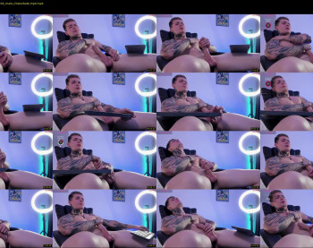alan_rosee — 17 minute Chaturbate male cam show recording, 720p, Apr 12, 2025