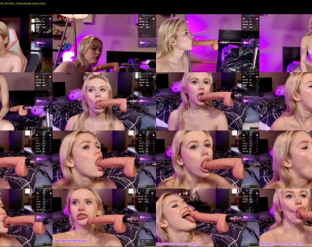 aleksalore — 21 minute Chaturbate female cam show recording, 720p, Apr 12, 2025