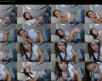 alexvsluisa — 13 minute Chaturbate couple cam show recording, 480p, Apr 12, 2025