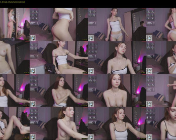 alisaa_01 — 120 minute Chaturbate female cam show recording, 720p, Apr 13, 2025