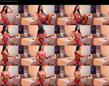 alisha_brainly — 3 minute Chaturbate female cam show recording, 720p, Apr 12, 2025