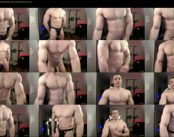 alpha_dominus_king — 48 minute Chaturbate male cam show recording, 720p, Apr 12, 2025