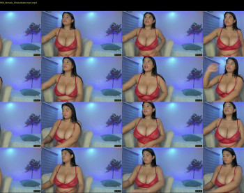 amannda_7 — 4 minute Chaturbate female cam show recording, 720p, Apr 12, 2025