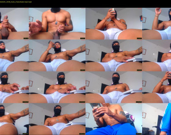 american_challenges — 120 minute Chaturbate couple cam show recording, 720p, Apr 12, 2025