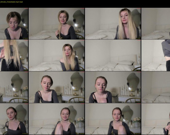 amy1_1 — 120 minute Chaturbate female cam show recording, 720p, Apr 13, 2025