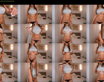 amylure — 12 minute Chaturbate female cam show recording, 720p, Apr 12, 2025