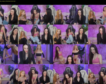 anabel054 — 73 minute Chaturbate female cam show recording, 720p, Apr 12, 2025