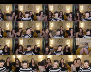 anabel054 — 58 minute Chaturbate female cam show recording, 720p, Apr 12, 2025