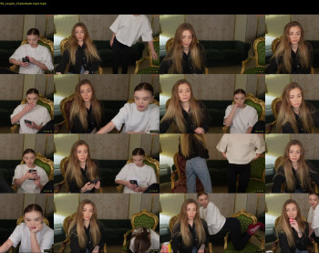 anabel054 — 21 minute Chaturbate female cam show recording, 720p, Apr 12, 2025