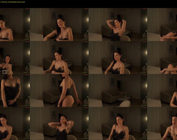 anamuse — 14 minute Chaturbate female cam show recording, 720p, Apr 12, 2025