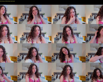 ariella_sol — 120 minute Chaturbate female cam show recording, 720p, Apr 12, 2025