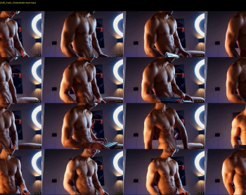 axel_stein03 — 7 minute Chaturbate male cam show recording, 720p, Apr 12, 2025