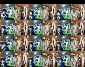 backyardigans — 4 minute Chaturbate male cam show recording, 720p, Apr 12, 2025