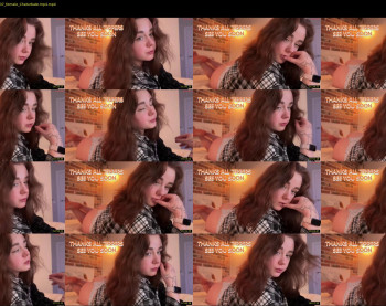 beam_kim — 10 minute Chaturbate female cam show recording, 720p, Apr 12, 2025