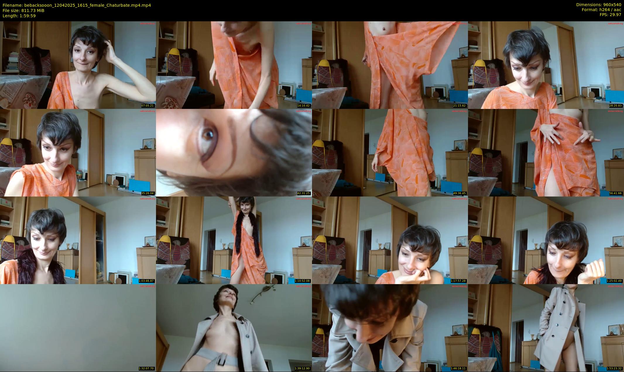 bebacksooon — 120 minute Chaturbate female cam show recording, 480p, Apr 12, 2025
