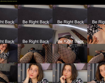 beckymartens — 107 minute Chaturbate female cam show recording, 720p, Apr 12, 2025